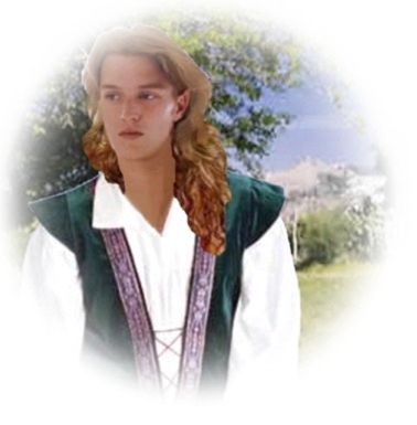 Photo Manipulation of Glorfindel for "Wild and Untamed Thing" by Zhie.